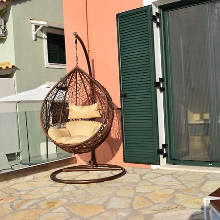 Villa Thetis With Private Pool Where The Sunsets Fade Away Άγιος Νικήτας Εξωτερικό φωτογραφία