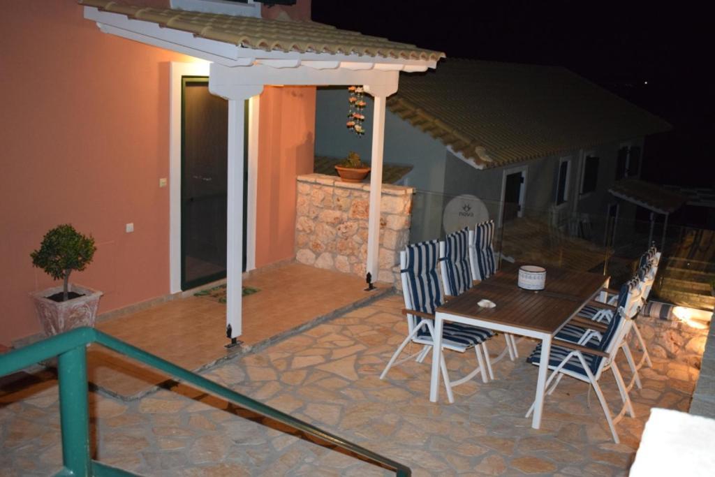 Villa Thetis With Private Pool Where The Sunsets Fade Away Άγιος Νικήτας Εξωτερικό φωτογραφία