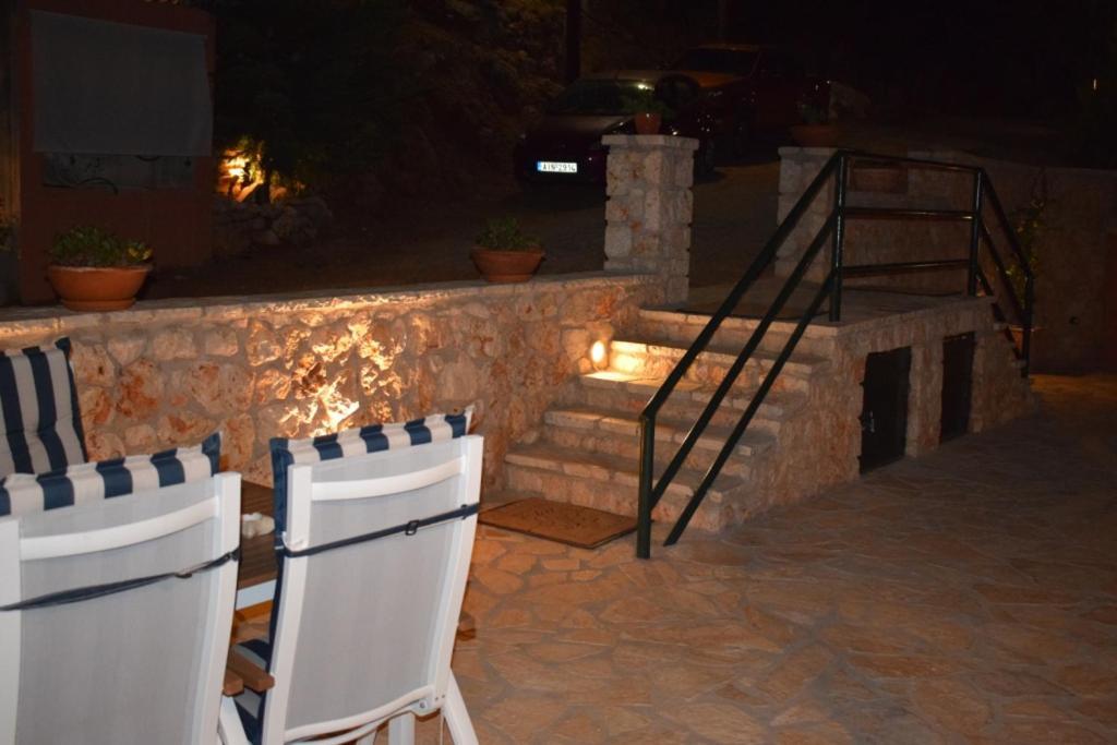 Villa Thetis With Private Pool Where The Sunsets Fade Away Άγιος Νικήτας Εξωτερικό φωτογραφία
