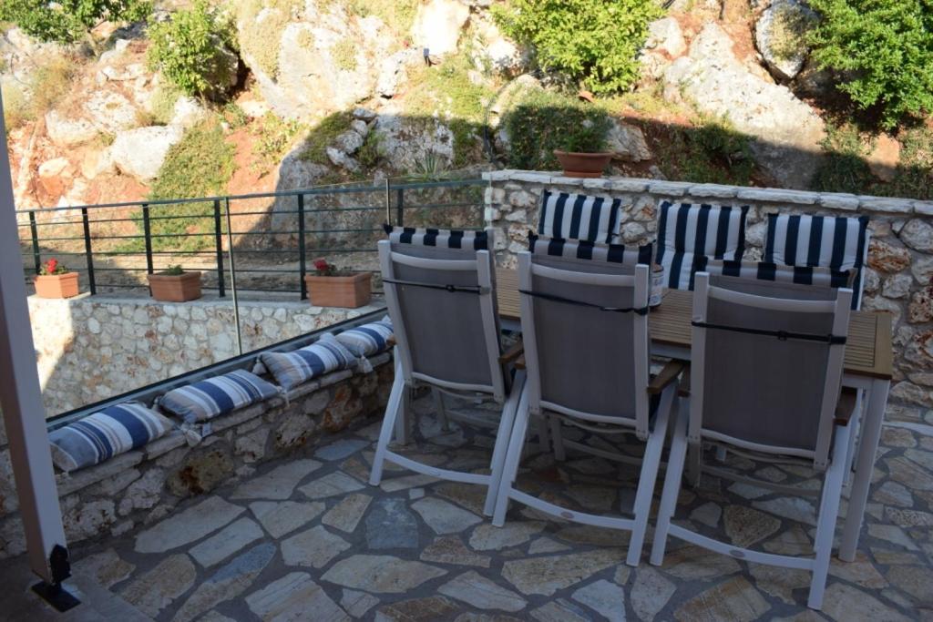 Villa Thetis With Private Pool Where The Sunsets Fade Away Άγιος Νικήτας Εξωτερικό φωτογραφία