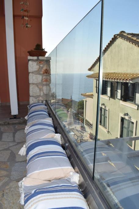 Villa Thetis With Private Pool Where The Sunsets Fade Away Άγιος Νικήτας Εξωτερικό φωτογραφία