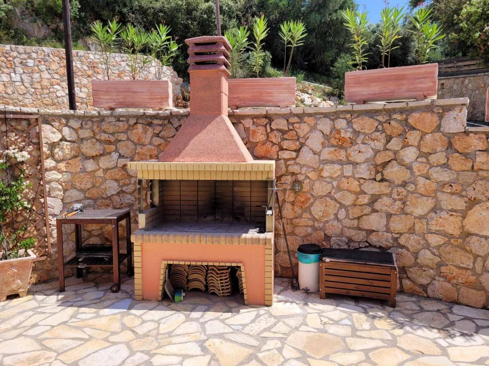 Villa Thetis With Private Pool Where The Sunsets Fade Away Άγιος Νικήτας Εξωτερικό φωτογραφία